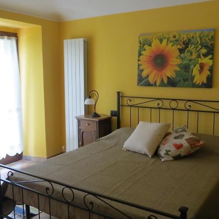La Bella Dormiente B&B Castellamonte Exteriör bild
