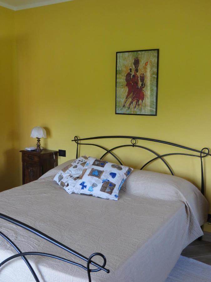 La Bella Dormiente B&B Castellamonte Exteriör bild