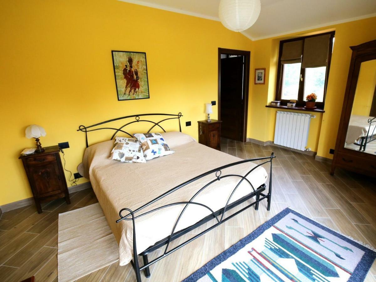 La Bella Dormiente B&B Castellamonte Exteriör bild
