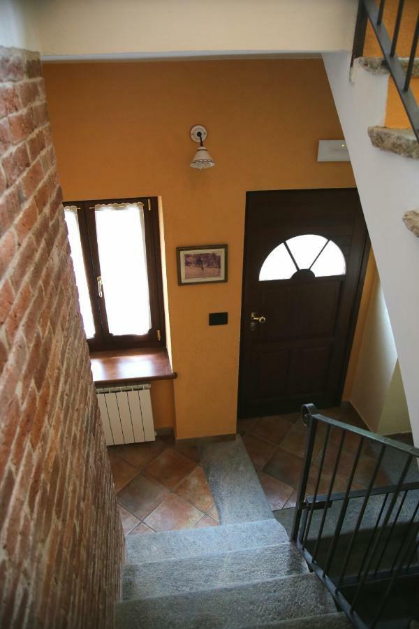 La Bella Dormiente B&B Castellamonte Exteriör bild