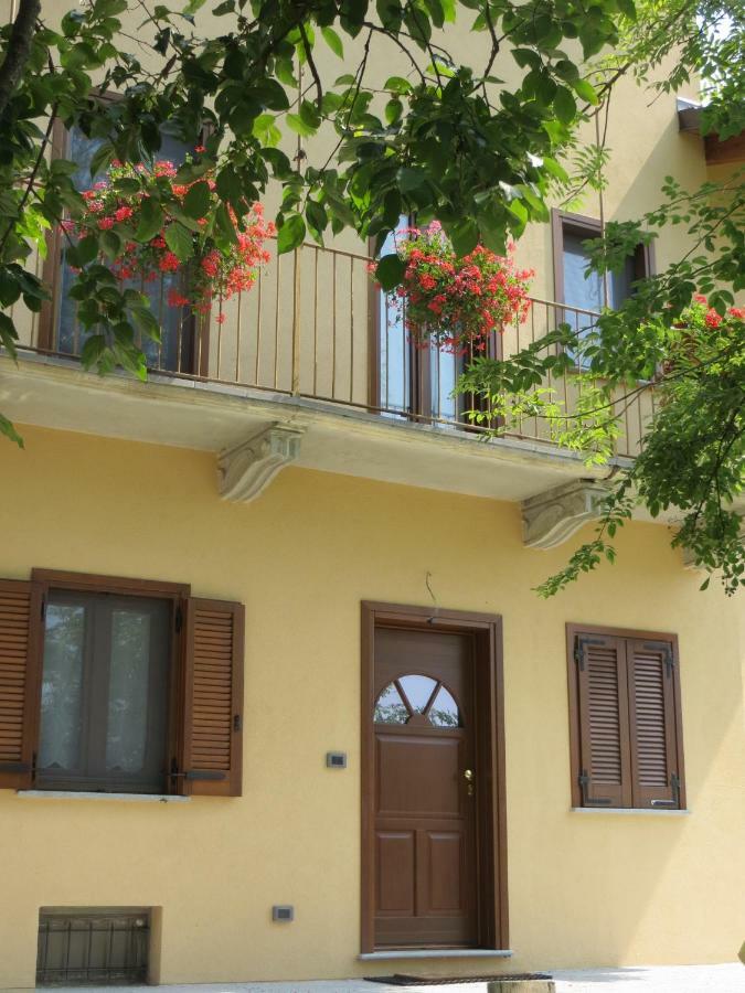 La Bella Dormiente B&B Castellamonte Exteriör bild