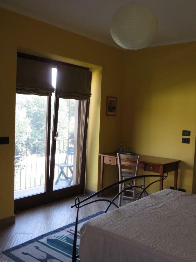 La Bella Dormiente B&B Castellamonte Exteriör bild