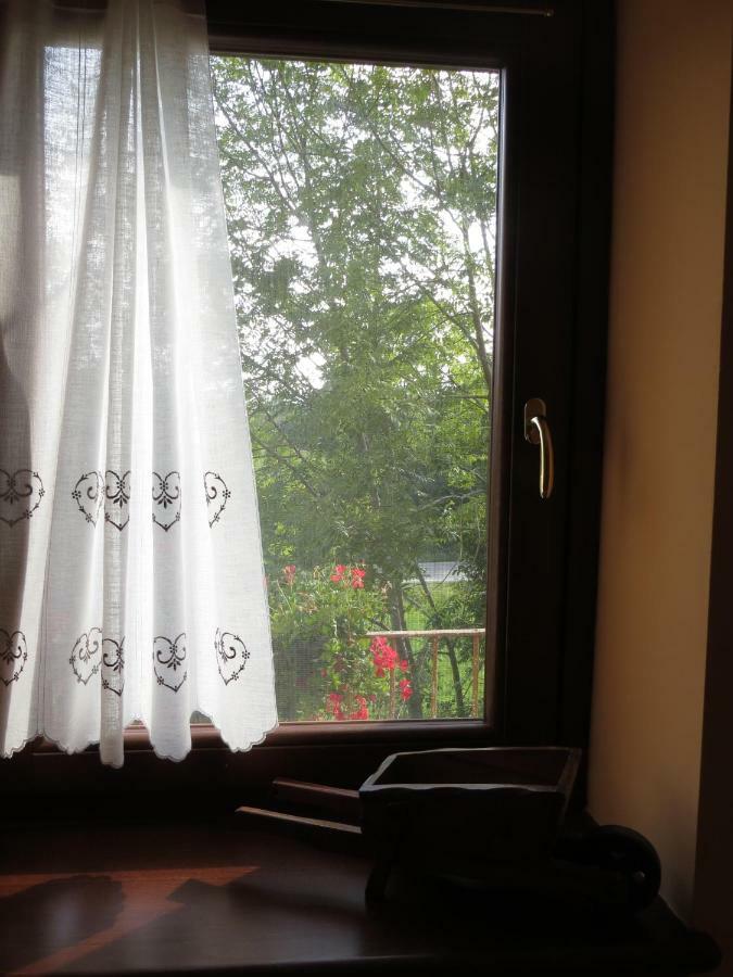 La Bella Dormiente B&B Castellamonte Exteriör bild