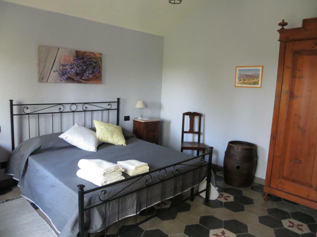 La Bella Dormiente B&B Castellamonte Exteriör bild